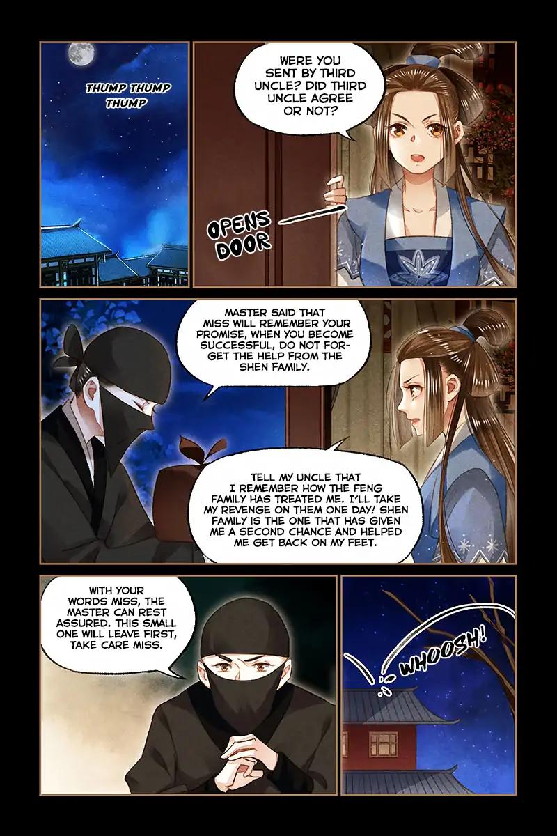 Shen Yi Di Nu Chapter 107 10